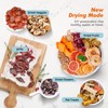 𝐒𝐞𝐩𝐭𝐫𝐞𝐞 Food Dehydrator for Jerky, Fruit, Meat, Veggies, Dog Treats,