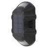 LED Solar Dock Light Ground Waterpoof Solar Powered Smart Sensing
