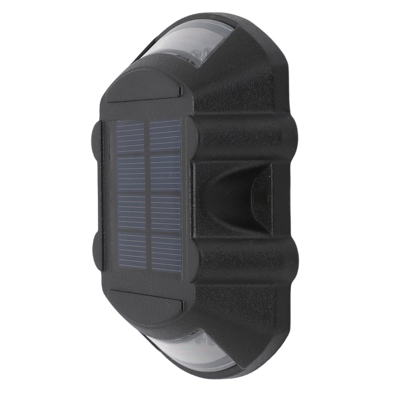LED Solar Dock Light Ground Waterpoof Solar Powered Smart Sensing