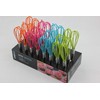 Cute Retro colourful mini whisk - assorted colours - kitchen