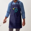 CafePress Tennis Player Tennis Ball Tennis Racket Tenn Kitchen Apron