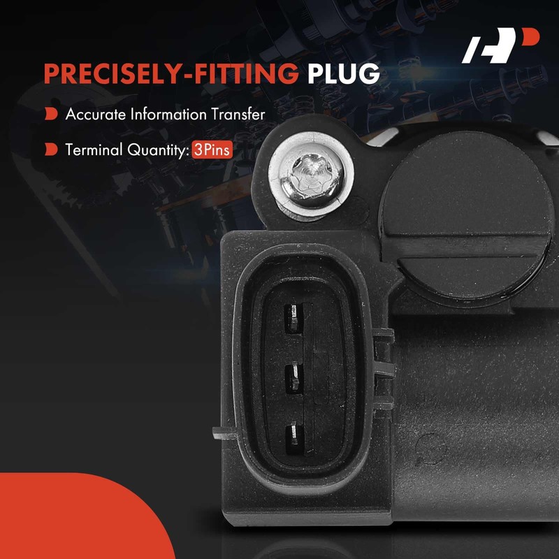 A-Premium Fuel Injection Idle Air Control Valve Compatible with Honda