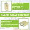 SIGANDG NH Fuse Insert NH000 25A gG Front Display Combination