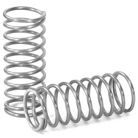 GUNGY Compression Spring Stainless Steel Spring Compression Springs 30 mm Wire Diameter 1.1 mm Outer Diameter 13 mm Length 30 mm Maximum Spring Force 1.2 kg Pack of 10