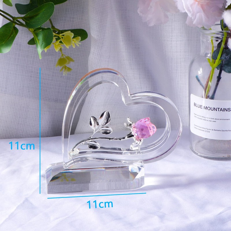 Birthday Present for Mother, Wife, Girlfriend, Popular [Genuine] K9 Crystal