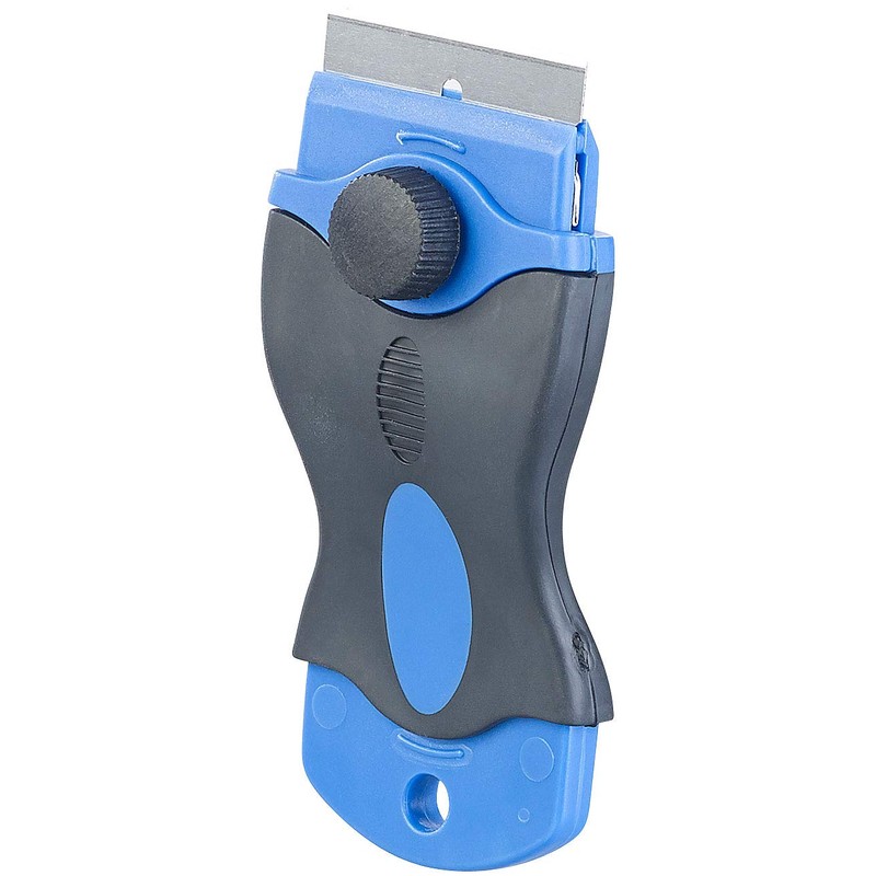 PEARL Hob Scraper: Hob Scraper for Scratch-Resistant & Sensitive Surfaces,