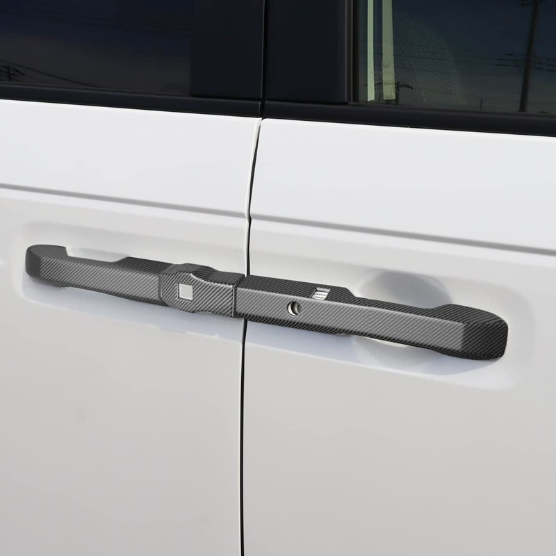 MARCHFA Honda Step Wagon RP7 RP8 Dedicated Door Handle Cover,