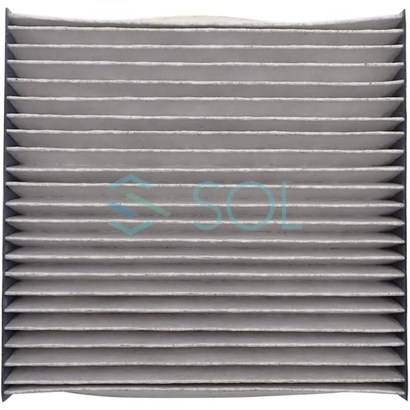 MAHLE LAK 556P Cabin Filter with Multi Protection Air Conditioner