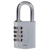 Yale - Y151B/40/130/1 Standardsicherheit 40 -mm -Messing -Kombination Vorhängeschlos