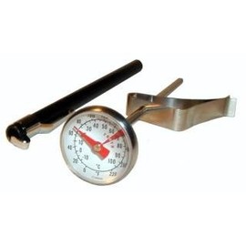 Economy Milk Frothing Thermometer - Centigrade & Fahrenheit