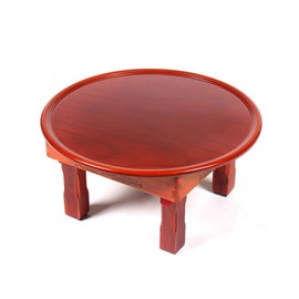 [Namwon Workshop] Namwon Round Table 45 (for 1-2 people) - Dumpling Table / [남원공방] 남원 원형상 45 (1~2인용) - 교자상 밥상