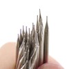 ILOVETOOL 0.5mm Diamond Jewelry Drill Bits Carving Bur Tools for