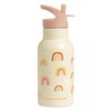 A Little Lovely Company Arc en ciel Insulated Water Bottle