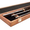 IMOTECHOM 3-Pieces HSS Bowl Gough Lathe Chisel Set Wood Turning