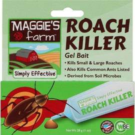 Maggies Farm MRKG001 Maggie'S Roach Killer Gel