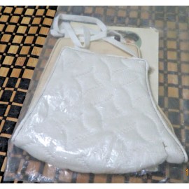 TFS Copper Infused Organic Cotton Barrier Face Mask Reusable Washable 500 thread ct