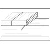 Daidohant 10179971 Floor Nail (Diameter: d) 0.08 x L: 1.5