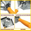 Pack of 2 Angle Tensioners 90 Degrees, Aluminium Alloy Corner