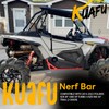 KUAFU Nerf Bars Rock Sliders Compatible with 2014-2023 Polaris RZR
