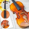 XLIUAX 8 pcs Viola Strings, Dominant Violin Strings 4/4 Full