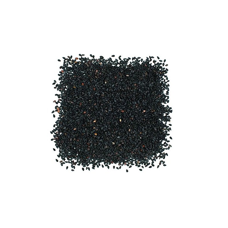 Roland Foods Roasted Black Sesame Seeds, Specialty Imported Food, 16