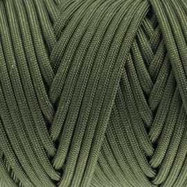 GOLBERG - Cuerda de paracaídas de 550 libras - 100% nailon Mil-Spec tipo III MIL-C-5040-H Paracord