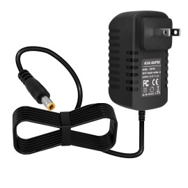 Xzgm 25.2V 1A Adapter Compatible with Segway Ninebot Zing E8 E10 E12 C2 Pro C8 C9 ...
