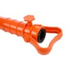 T CACHE Beach Umbrella Sand Anchor - Rust-Free, Sized for