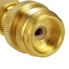 Unbranded 1PC 1/4" Connect to 1lb Propane Gas Tank Adapter