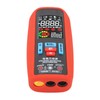 Digital Multimeter Color Screen Rechargeable Smart Ohm Volt Amp Test