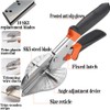 Beading Cutter Angle Cutter for Beading mitre Shears for Cutting