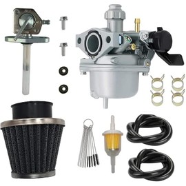 XR70 CRF70 Carburetor Fit for Honda XR70R 1997-2005 CRF70 XR70 2004-2012 CRF70F 16100-GCF-672 with 35mm Air Filter