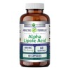 Amazing Formulas Ácido Alfa Lipoico 600 Suplemento Dietario Cápsulas
