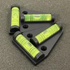 ZUJHPYMI 4Pcs Magnetic T Type RV Levelers, RV Parts Accessories