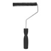 Fiberglass Roller Portable Tub Roller Tool Bristle Resin Laminating Bubble
