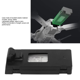 5Pcs Drone, RC Aircraft Kit with 3.7V 1800mah and Charging Cable, Remote Control Aircraft Model Accessories for E88 E88PRO LsE525 E525 PRO, Aircraft