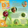 Vegan Vitamin D3 + K2 Drops for Kids & Adults: