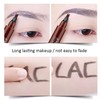 Tukefev 4 Point Eyebrow Wear Waterproof Explanatory Fading Eyebrows