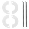 Be In Your Mind 2 Set di Pattini frizione RC