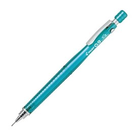 Pilot S3 Mechanical Pencil, S3, 0.9, Transparent Green, 10 Pens HPS300R10TG9