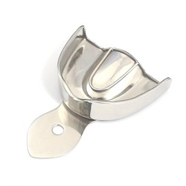 PRECISE CANADA: Impression Tray Solid, Upper 5 (XS)