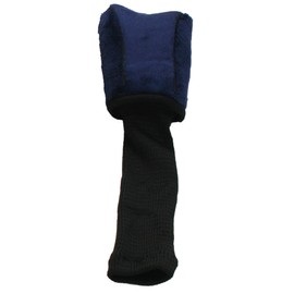 Form-Fit Soft Long Neck Golf Club Headcovers 250cc Fairway Wood (Navy)