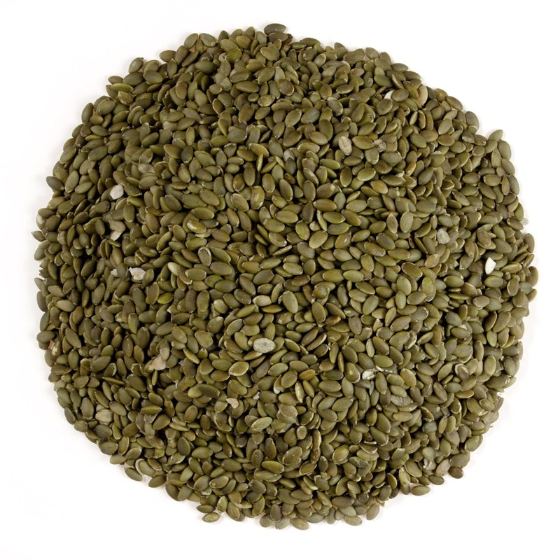 Pumpkin Seeds Raw 17.6 oz (500 g)