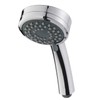 Triton Showers SFXLAR3POSCH Lara, 3 Positionen, Chrom Duschkopf