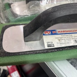 Marshalltown GFF124 Multicoloured Foam Pad Float 4 W x 12 L in.