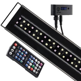 Current SereneSun Freshwater Led Fixture 24" to 60" 3 Model 24 Hour Freshwater - SereneSun 24"-36"
