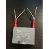 Cbb New BM CAPACITOR CBB61 6uf +/- 5%, 450V. AC 50/60Hz 40/70/21 DB C S0 P0