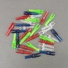 TRIBOUND Arrow Nocks, .165" Inside Diameter, 50 Pack, 4.2mm Plastic