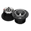 Alphasonik 1 Pair of VNT1 VENUM PRO Series Bullet Tweeters