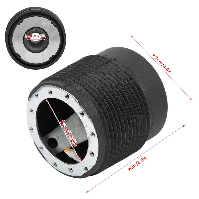 aqxreight - Steering Wheel Short Hub,Steering Wheel Boss Kit Release